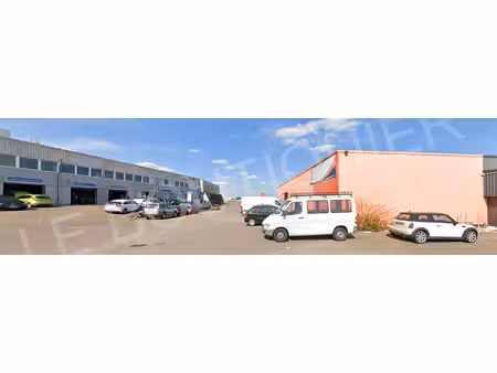 vente locaux professionnels 1069 m² à valmont (57730)  440 000 €