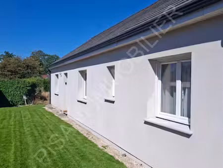 vente maison 6 pièces 89.41 m² à criquetot-l'esneval (76280)  272 000 €