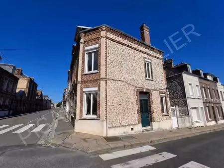 vente maison 3 pièces 74.5 m² à fecamp (76400)  184 000 €