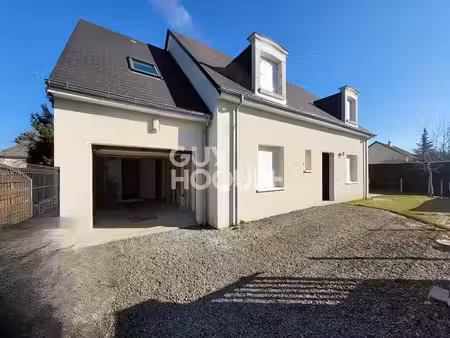 location maison 5 pièces 124 m² à fondettes (37230)  1 515 €