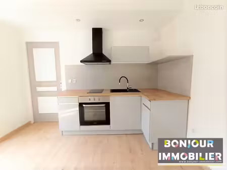 appartement 2 pièces 28 m²