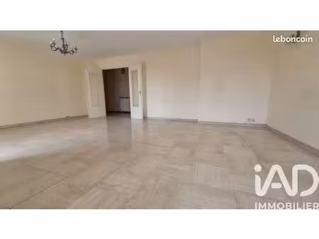 appartement 5 pièces 117 m²