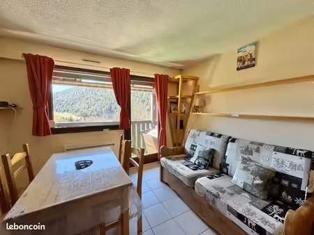 studio 1 pièce 19 m²