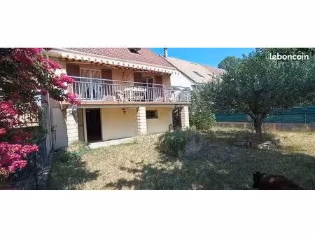 maison 89 m² avec terrain – 3 chambres + bureau