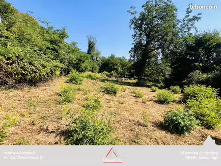 terrain 1620 m² poliénas