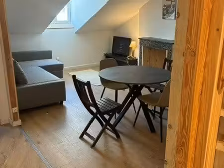 loue appartement 35 m2 hyper centre grenoble