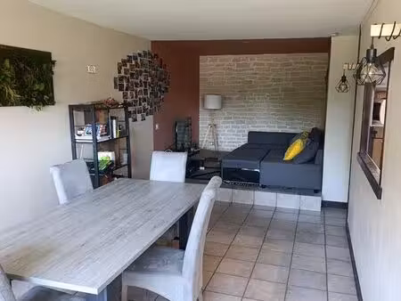 appartement traversant 67 m² lumineux et spacieux