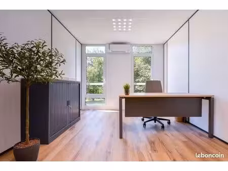 bureau professionnel privatif à louer