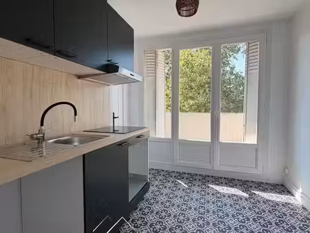 appartement 4 pièces 68 m²