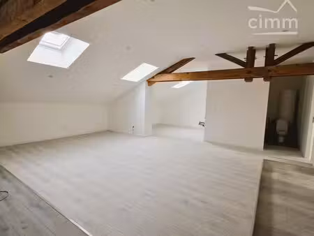 appartement 4 pièces 82 m²