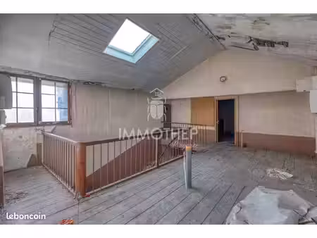 appartement 5 pièces 108 m²