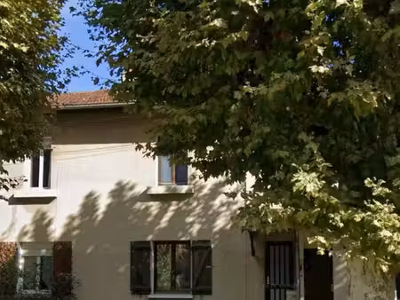 maison a vendre