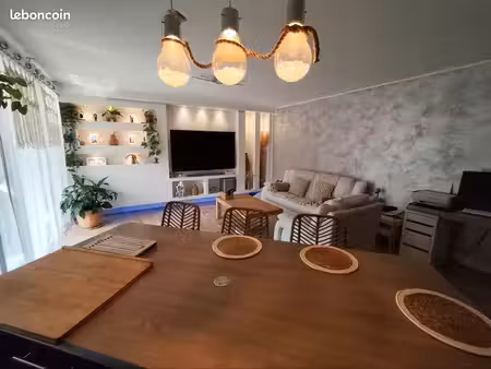 appartement 3 pièces 72 eybens limite bresson