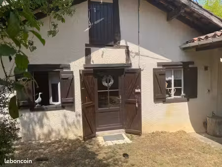 authentique maison de campagne