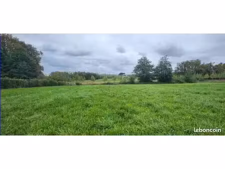 terrain à bâtir de 2973 m² à serres-gaston (40)