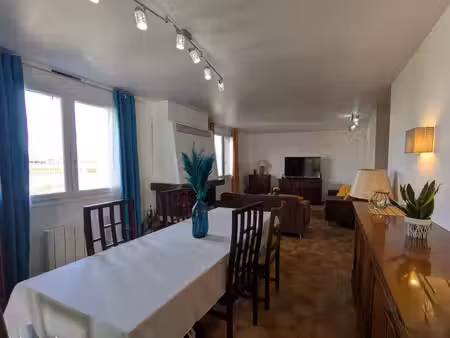 maison 4 pièces - 116 m²