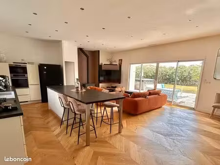 villa 5p / chevrières