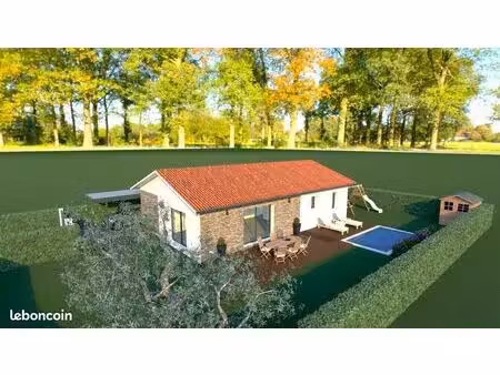 maison 4 pièces 90 m²