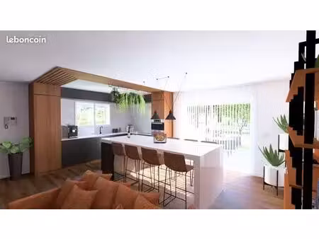 maison 4 pièces 85 m²