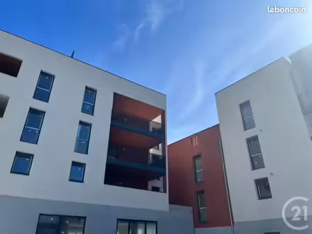 appartement 1 pièce 38 m²