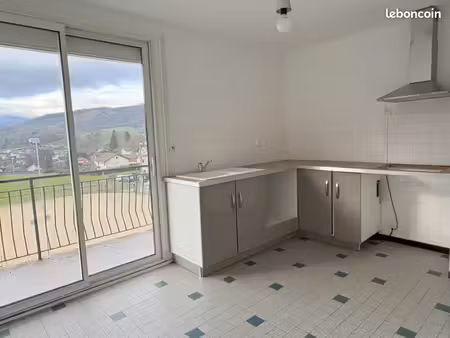 appartement 4 pièces 92 m²