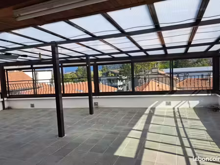 appartement 5 pièces 127 m²