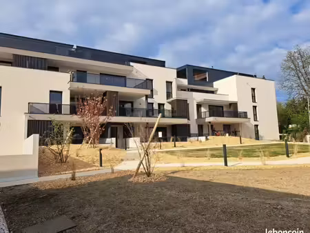 appartement 2 pièces 49 m²