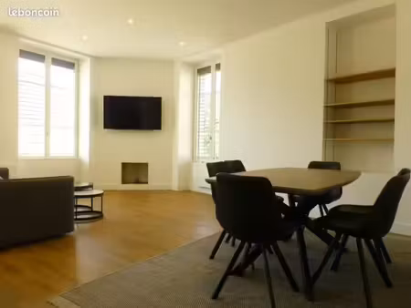 appartement 3 pièces 78 m²
