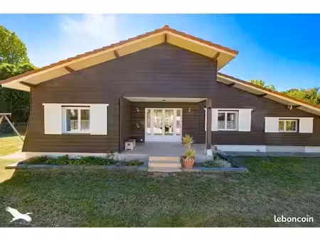 maison 5 pièces 117 m²