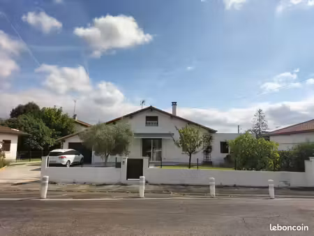 maison avec dépendance