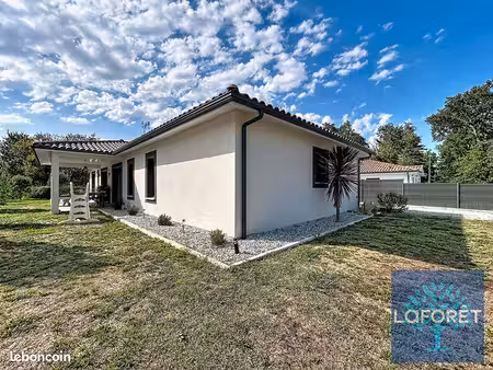 maison 4 pièces 123 m²