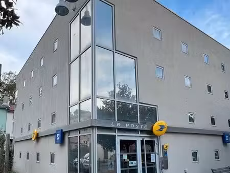 locaux commerciaux loués - rendement 8 5%