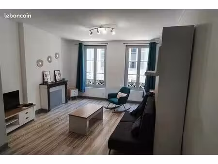 appartement studio coeur de blois