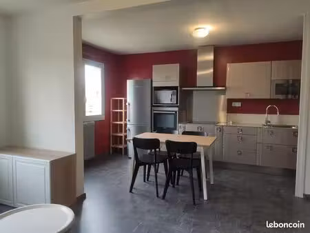 appartement meublé f1 40 m2 le clos de corsac