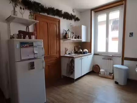joli appartement de 50 m² dans petit village au calme