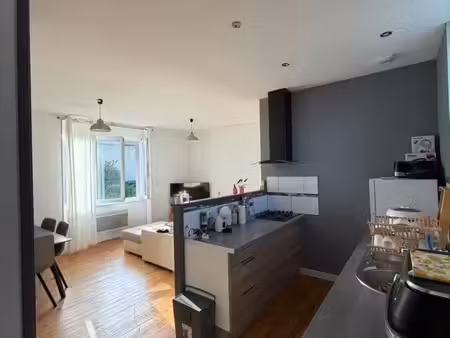 appartement t3 avec garage
