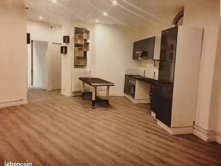 appartement saint etienne proche carnot t3 69 m2 rdc