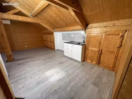 appartement 2 pièces 51 m²