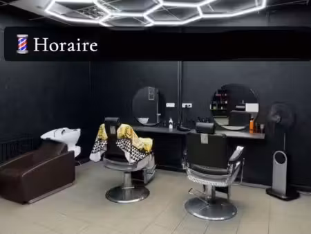 fond de commerce barber◊