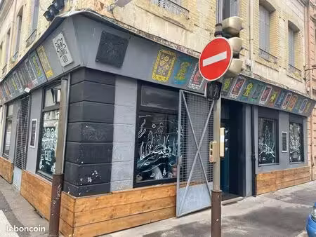 fond de commerce