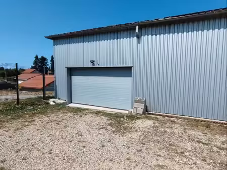 local   depot   garage 53m2