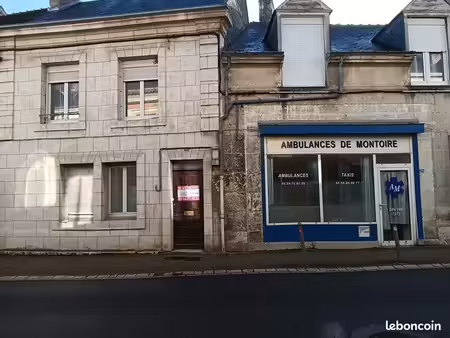 local commercial 608 m² montoire-sur-le-loir