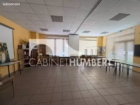 local d'activité 107 m²