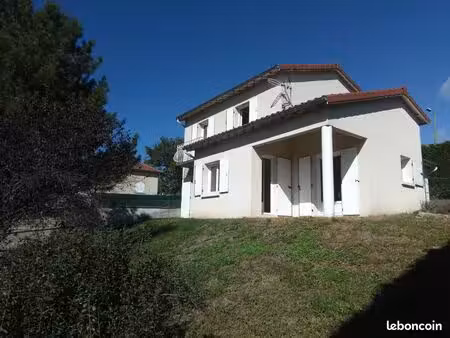maison - 4 pièces - 100 m2