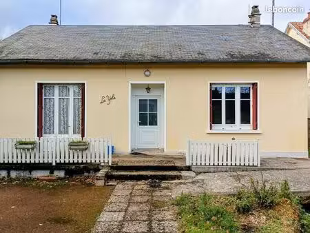 maison 3 pièces 102 m²