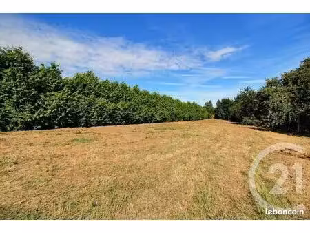 terrain 1 665 m² autainville