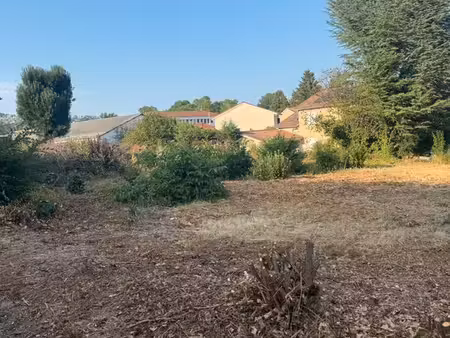 terrain à construire la talaudiere