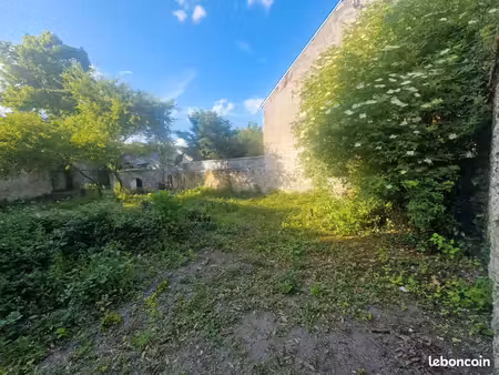 terrain constructible blois centre