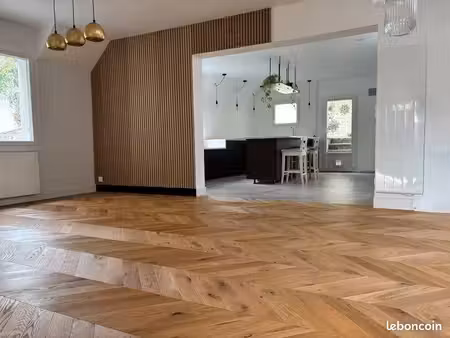 vend duplex quartier blois centre garage jardin