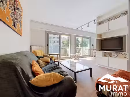 t1 bis meublé balcon et garage – proche facs